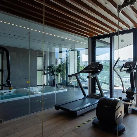 Apartamento Park Residences *