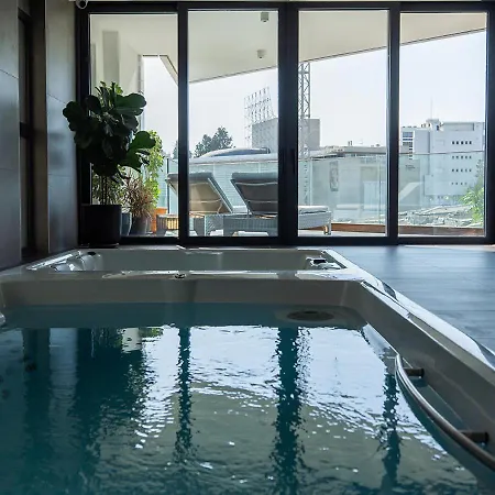 Park Residences アパート *