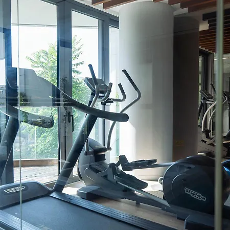 Apartamento Park Residences