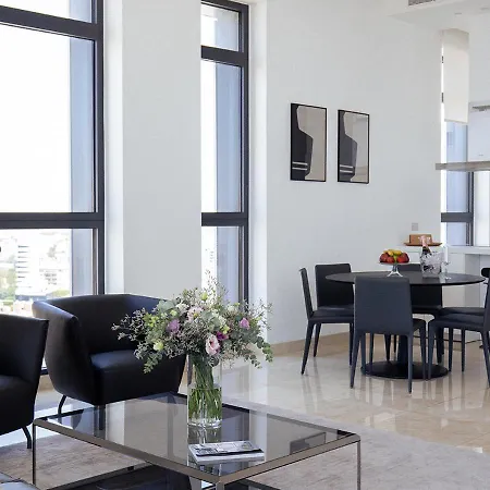 דירה Park Residences *