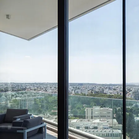 Park Residences アパート ニコシア