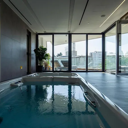 アパート Park Residences ニコシア