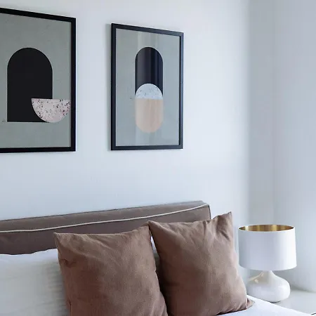 Apartamento Park Residences *