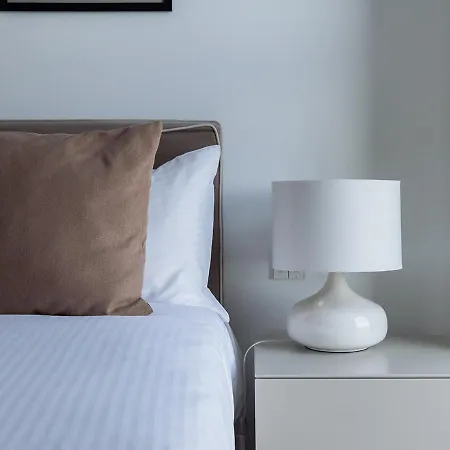 Park Residences 公寓 尼科西亚