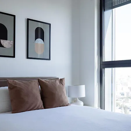 Park Residences アパート