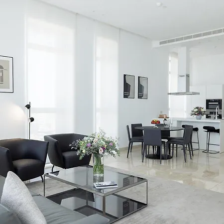 Park Residences アパート *