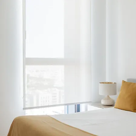 アパート Park Residences ニコシア