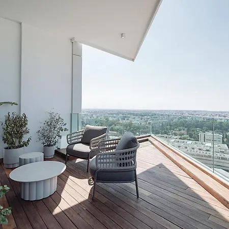 Park Residences 公寓