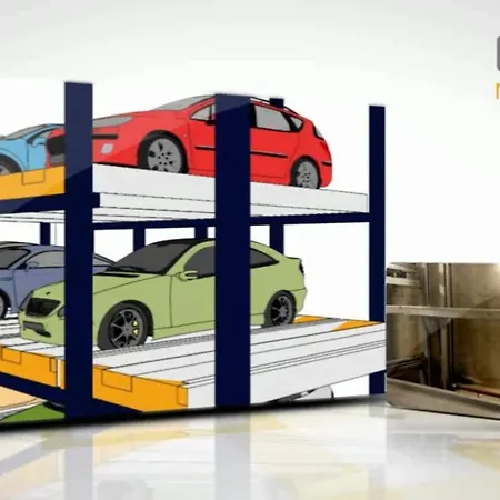 Apartamento Park Residences