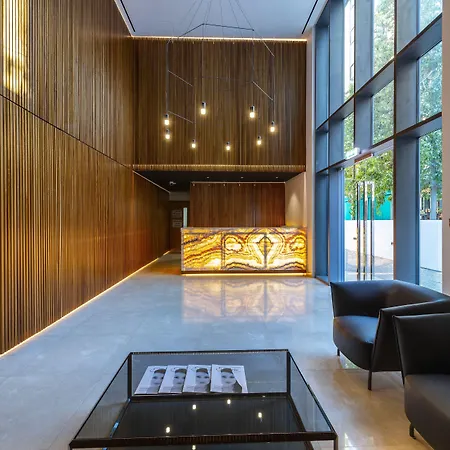 アパート Park Residences ニコシア