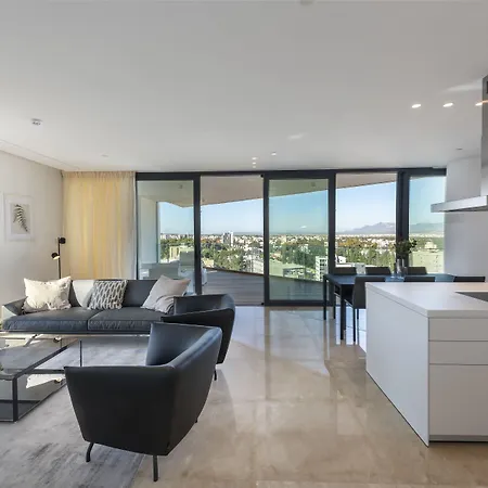 Апартаменти Park Residences *