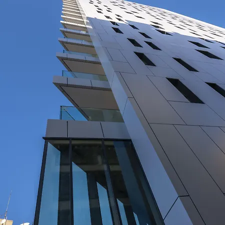 Apartamento Park Residences