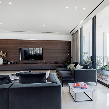 Apartamento Park Residences Nicósia