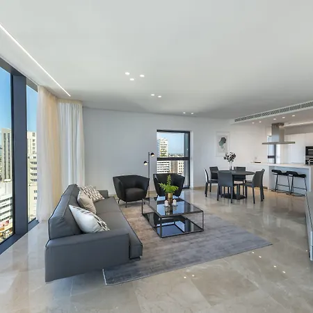 Daire Park Residences *