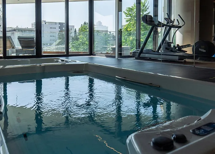 Park Residences Apartment