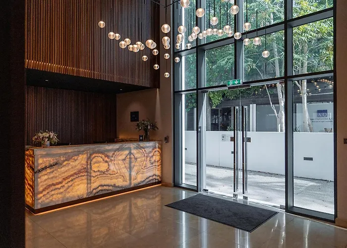 Park Residences アパート *