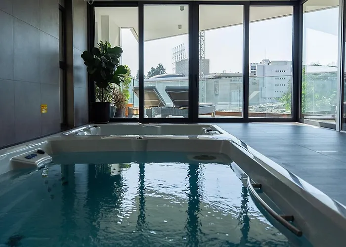 Park Residences アパート *