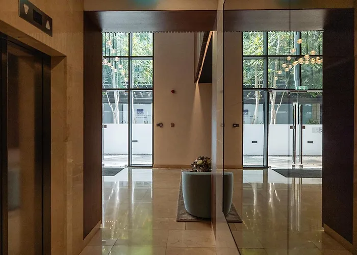 Apartment Park Residences Nicosia