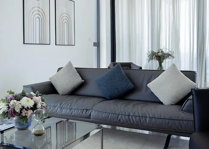 Apartment Park Residences Nicosia