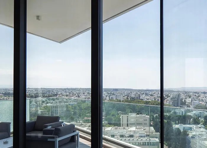 Park Residences Apartment Nicosia