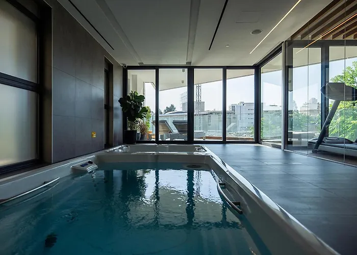 アパート Park Residences ニコシア