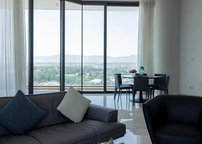 Apartment Park Residences