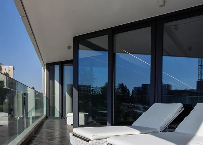 Park Residences Apartment