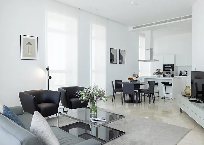 Park Residences アパート *