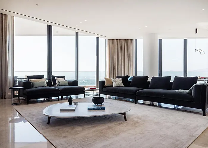 Apartment Park Residences *