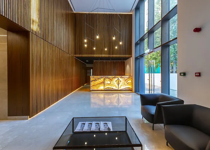 Apartment Park Residences Nicosia