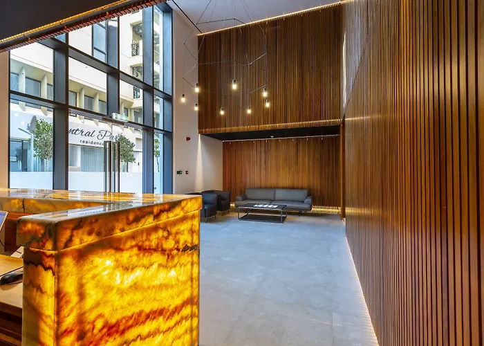 Park Residences Apartment *