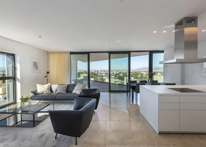 Apartment Park Residences *