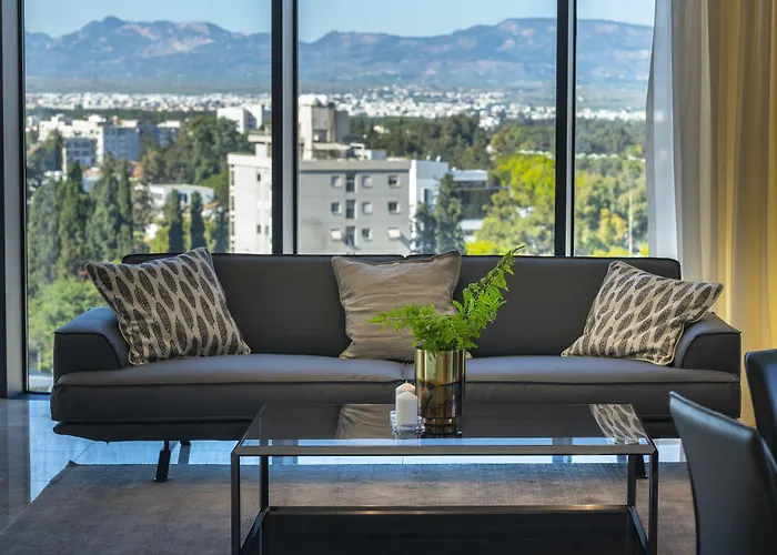 Park Residences Apartment Nicosia