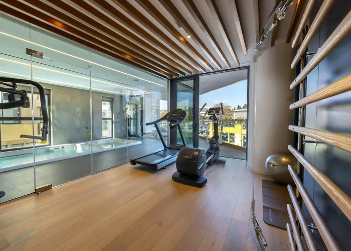 Apartment Park Residences