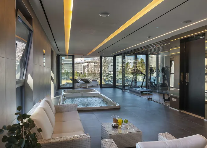 Apartment Park Residences Nicosia