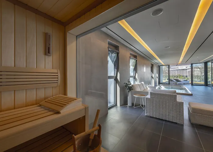 Park Residences アパート *