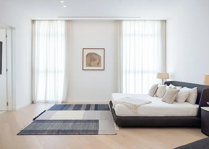 Park Residences アパート *