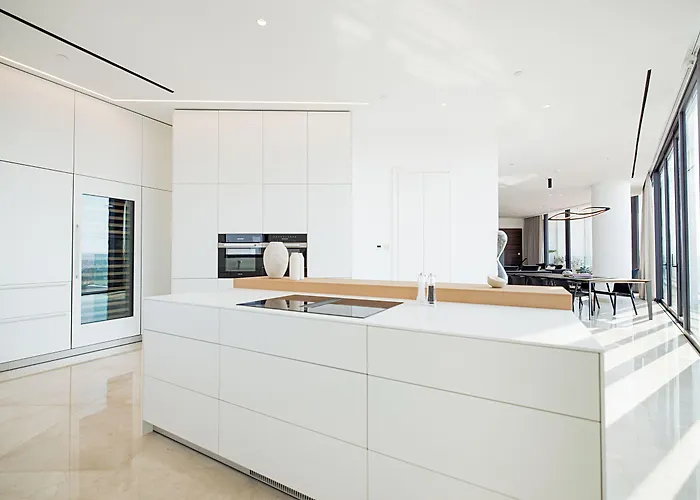 Park Residences Apartment