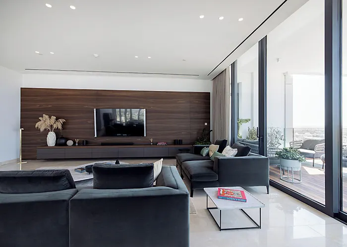 Apartment Park Residences Nicosia