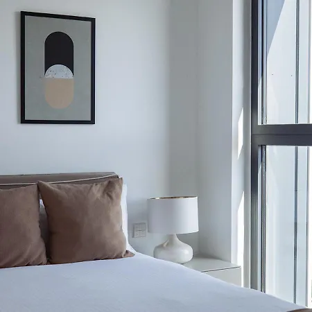 Park Residences شقة *