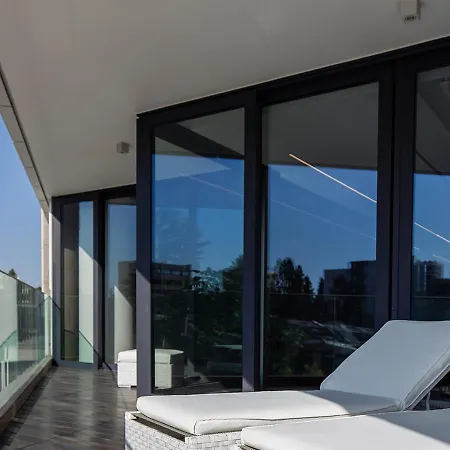 Park Residences شقة