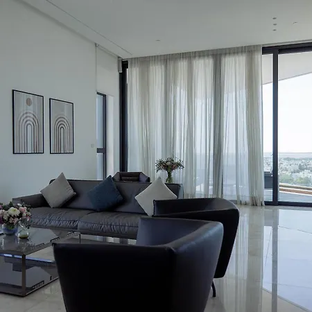 شقة Park Residences