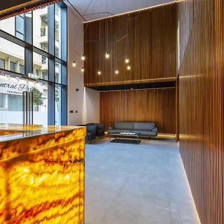 Park Residences Διαμέρισμα *