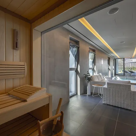 Park Residences شقة *