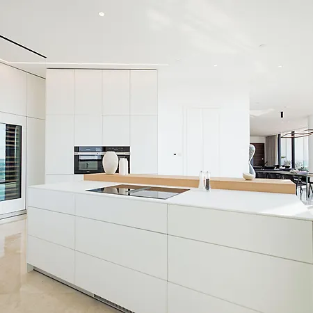 Park Residences شقة